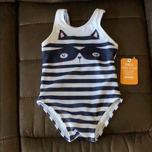 Gymboree NWT 6-12 months swimsuit